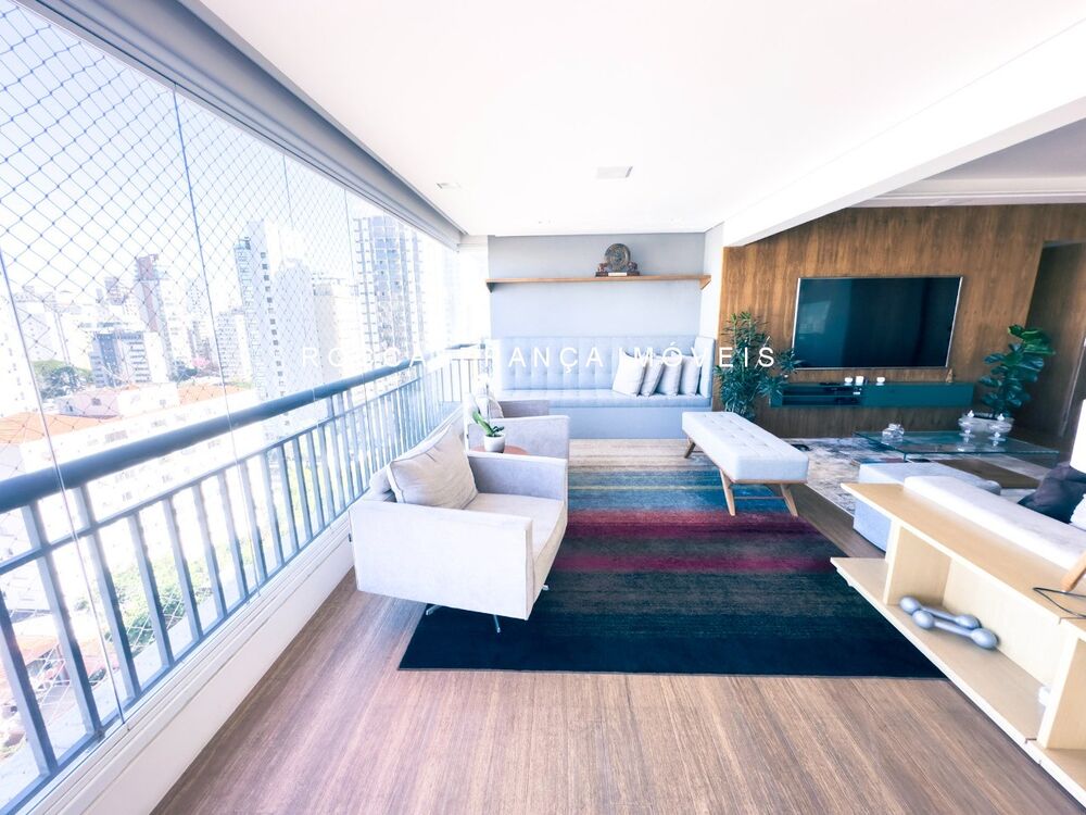 Apartamento, 3 quartos, 223 m² - Foto 1