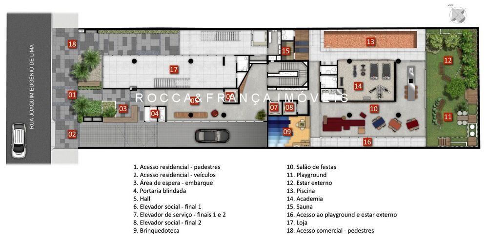 Apartamento, 3 quartos, 145 m² - Foto 10