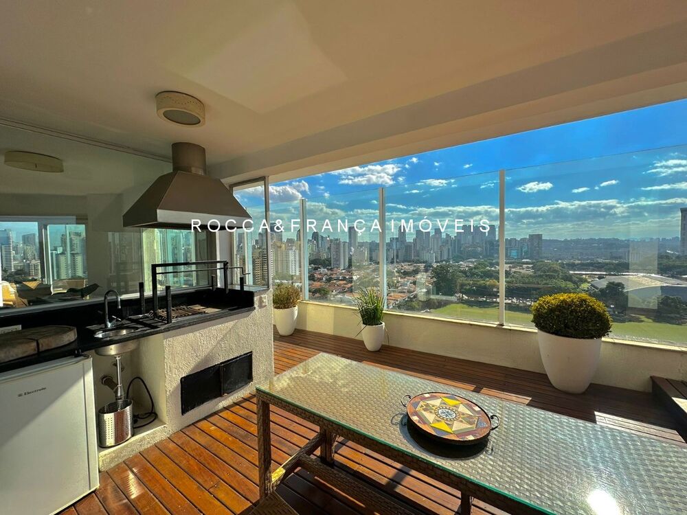 Cobertura à venda com 3 quartos, 420m² - Foto 1