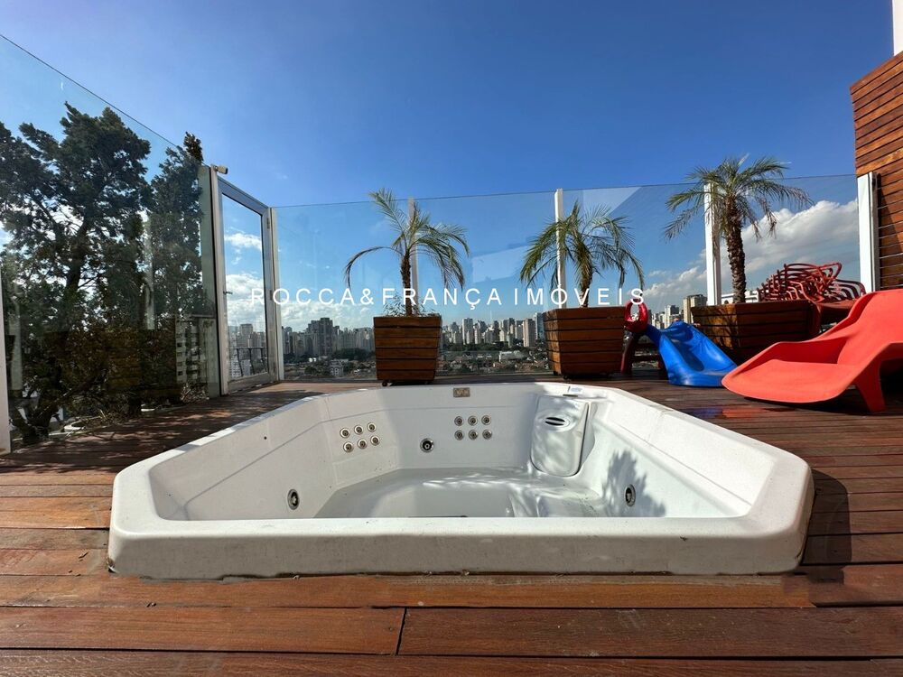 Cobertura à venda com 3 quartos, 420m² - Foto 2