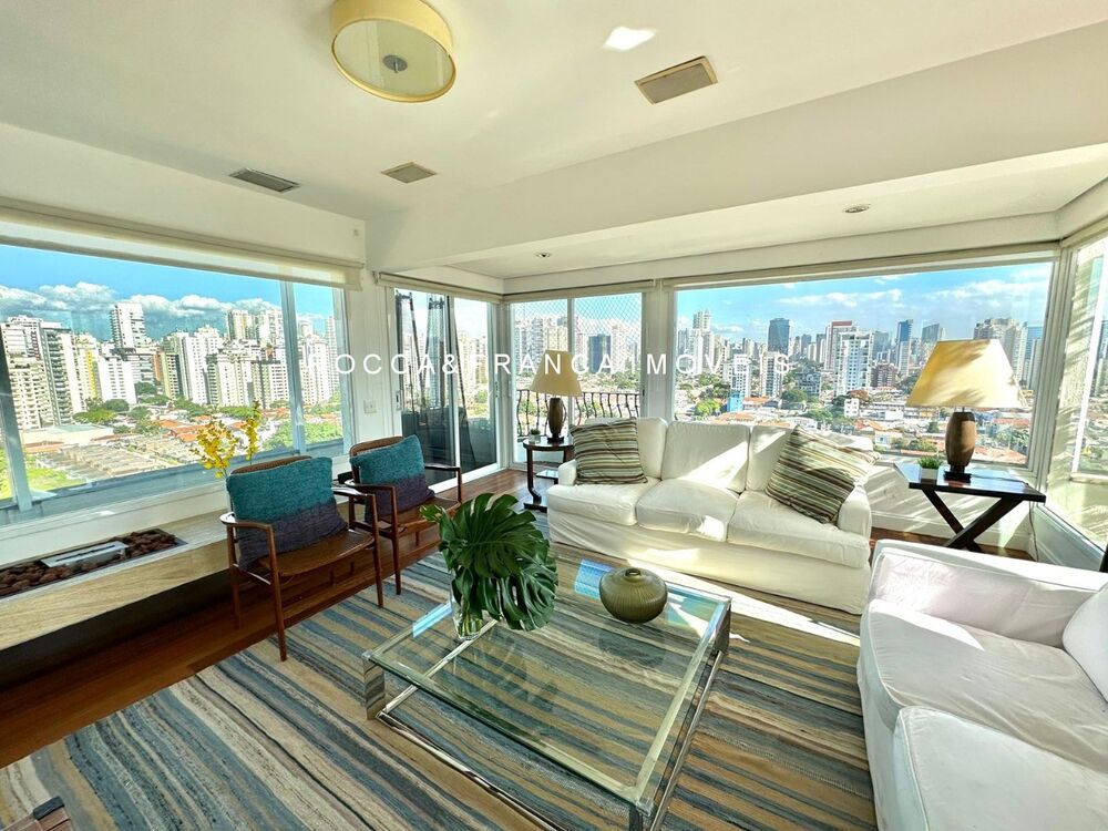 Cobertura à venda com 3 quartos, 420m² - Foto 10