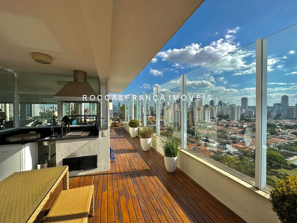 Cobertura à venda com 3 quartos, 420m² - Foto 3