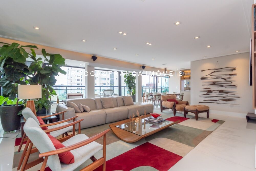 Cobertura, 3 quartos, 190 m² - Foto 1