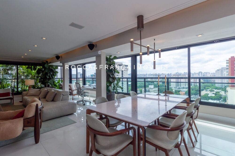 Cobertura, 3 quartos, 190 m² - Foto 2