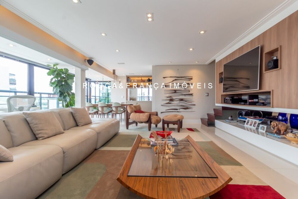 Cobertura, 3 quartos, 190 m² - Foto 6