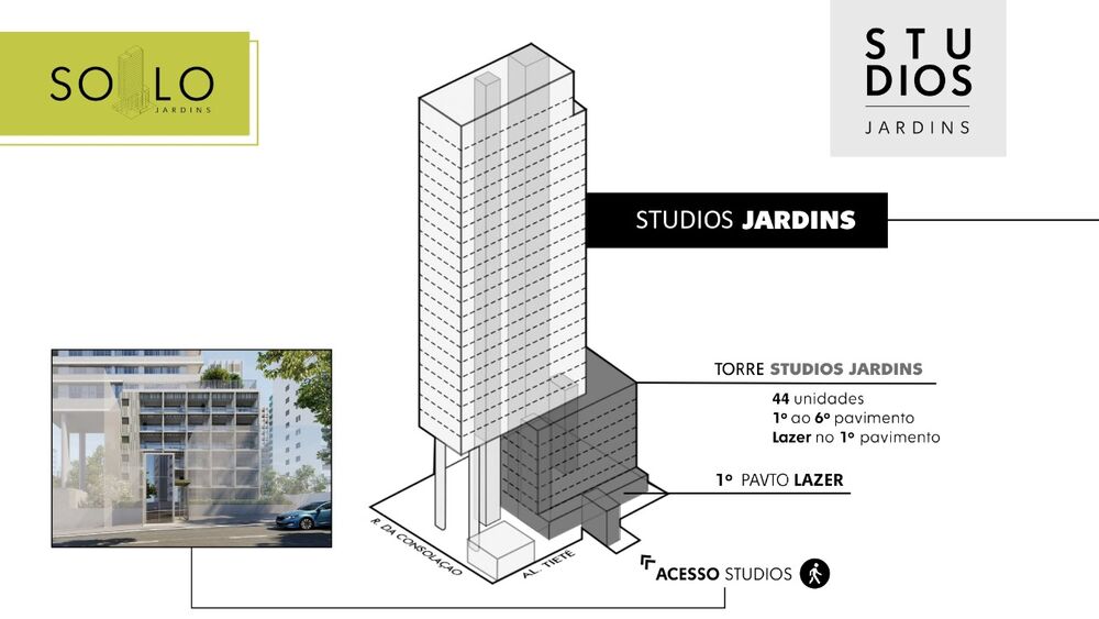 Apartamento, 3 quartos, 240 m² - Foto 5