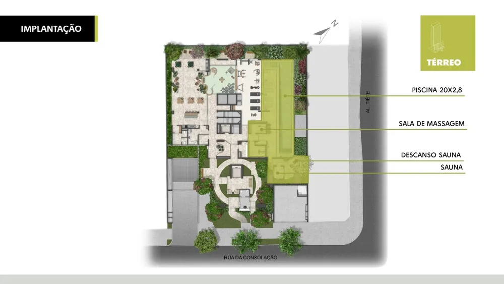 Apartamento, 3 quartos, 240 m² - Foto 20