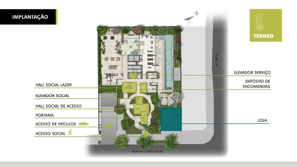 Apartamento, 3 quartos, 240 m² - Foto 9