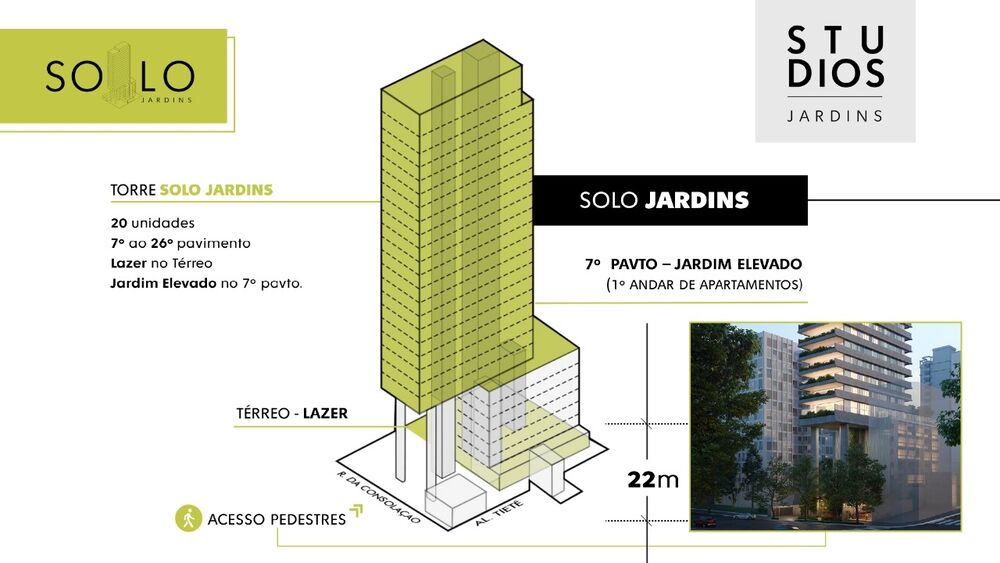 Apartamento, 3 quartos, 240 m² - Foto 6