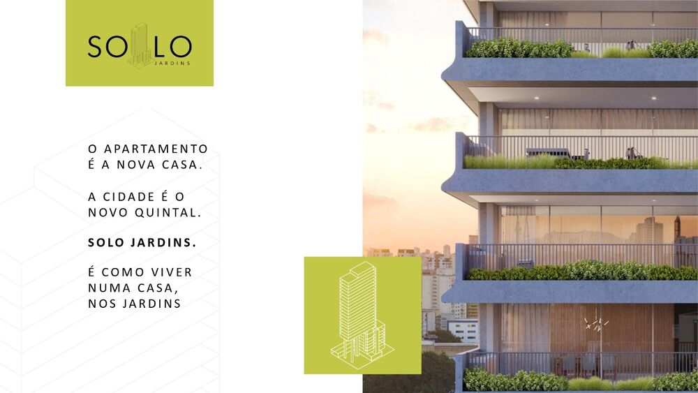 Apartamento, 3 quartos, 240 m² - Foto 2