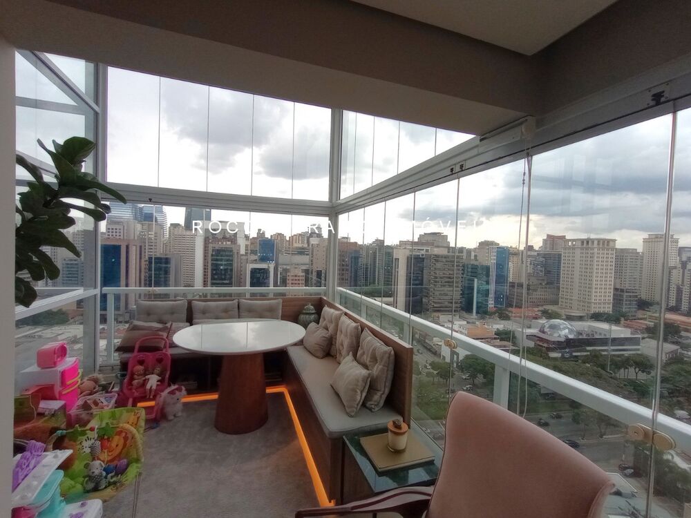 Apartamento, 2 quartos, 136 m² - Foto 5