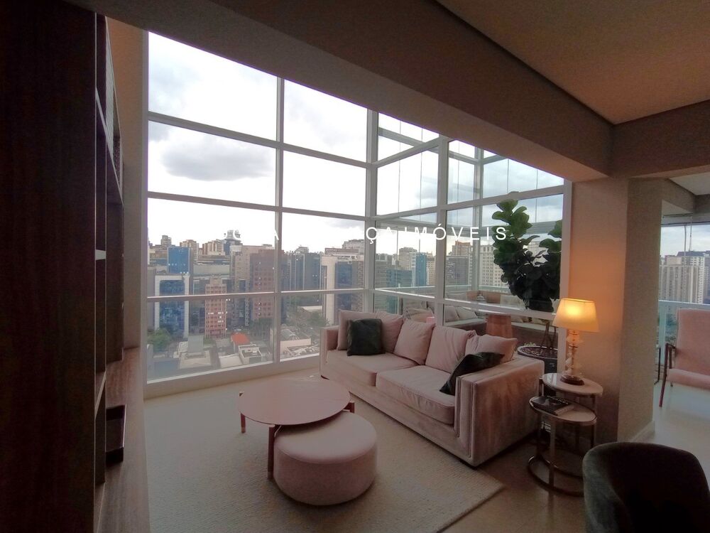 Apartamento, 2 quartos, 136 m² - Foto 1