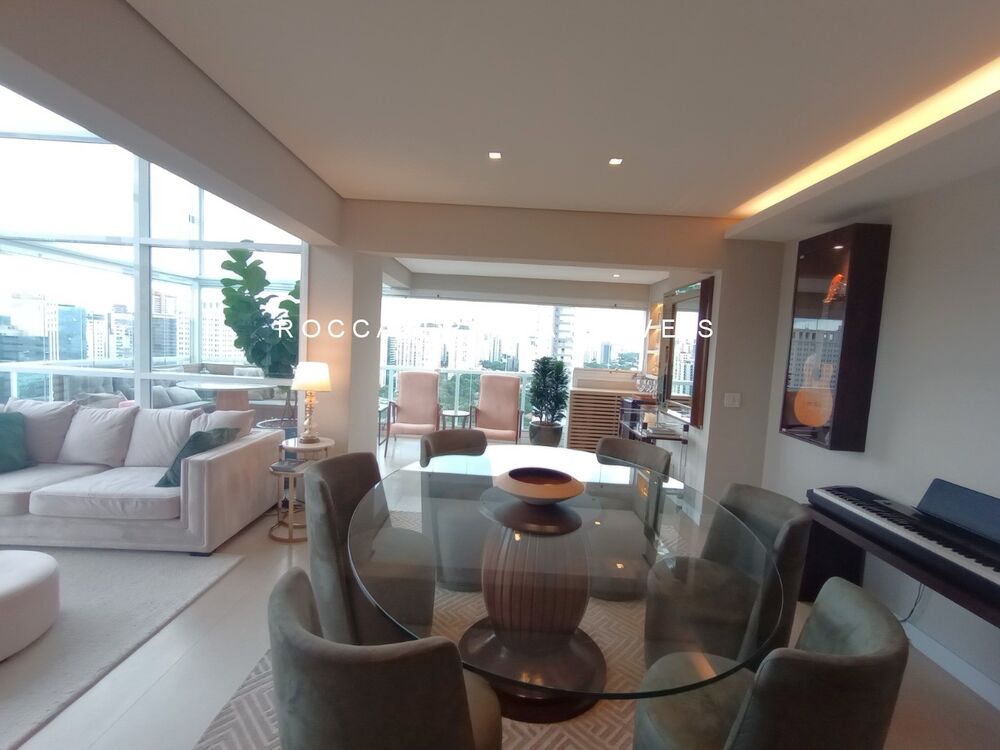 Apartamento, 2 quartos, 136 m² - Foto 4