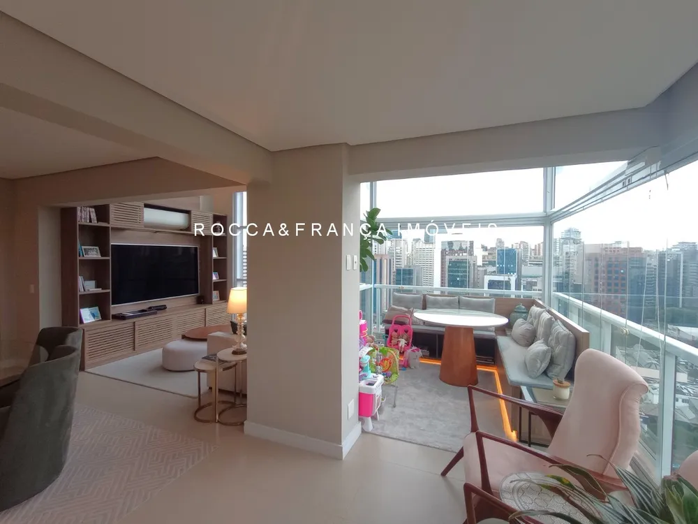Apartamento, 2 quartos, 136 m² - Foto 3