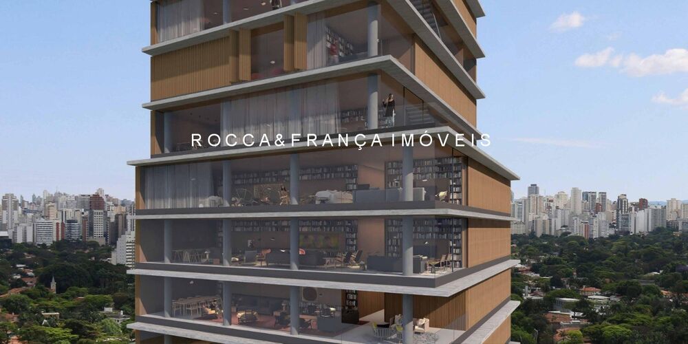 Apartamento à venda com 4 quartos, 351m² - Foto 2