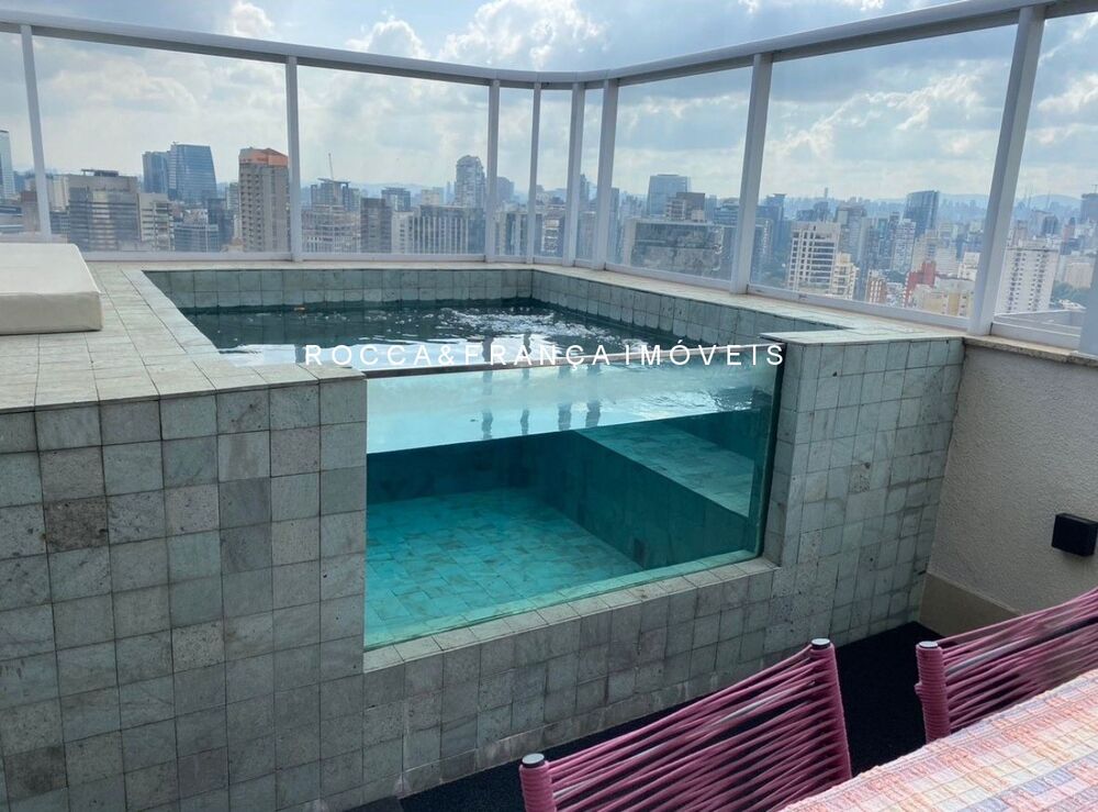 Cobertura à venda com 3 quartos, 200m² - Foto 2