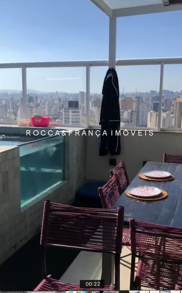 Cobertura à venda com 3 quartos, 200m² - Foto 5