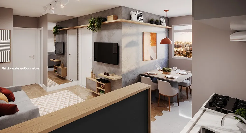 Apartamento, 2 quartos - Foto 6