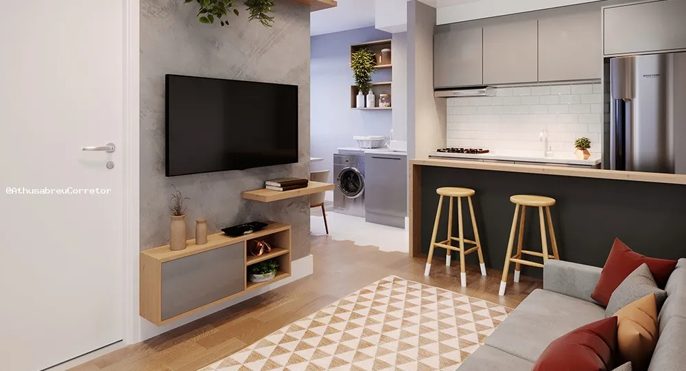 Apartamento, 2 quartos - Foto 7