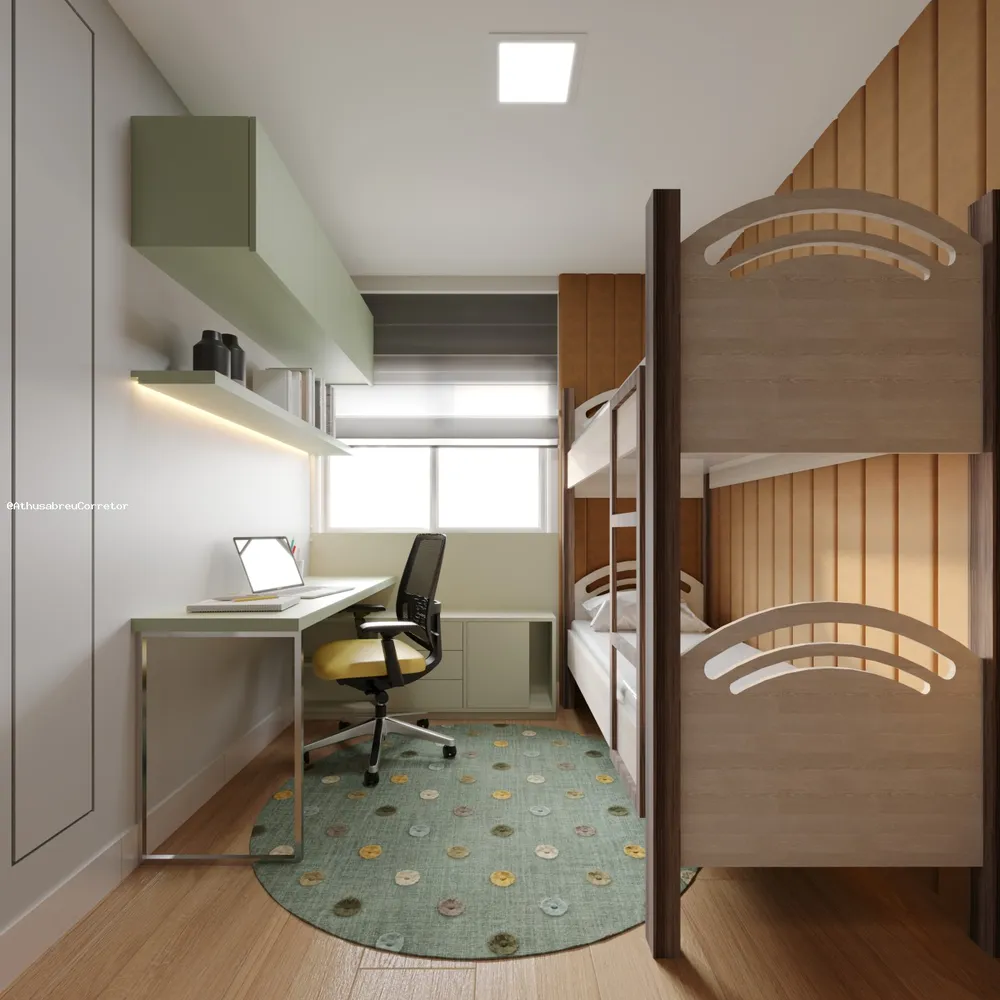 Apartamento, 2 quartos - Foto 2