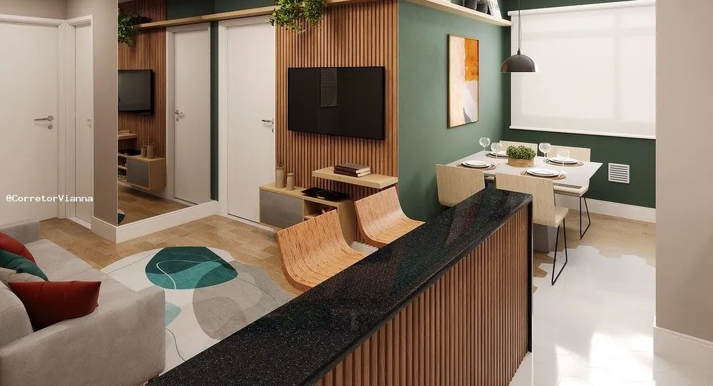 Apartamento, 2 quartos - Foto 10