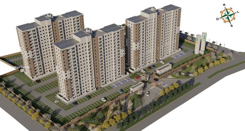 Apartamento, 2 quartos - Foto 3