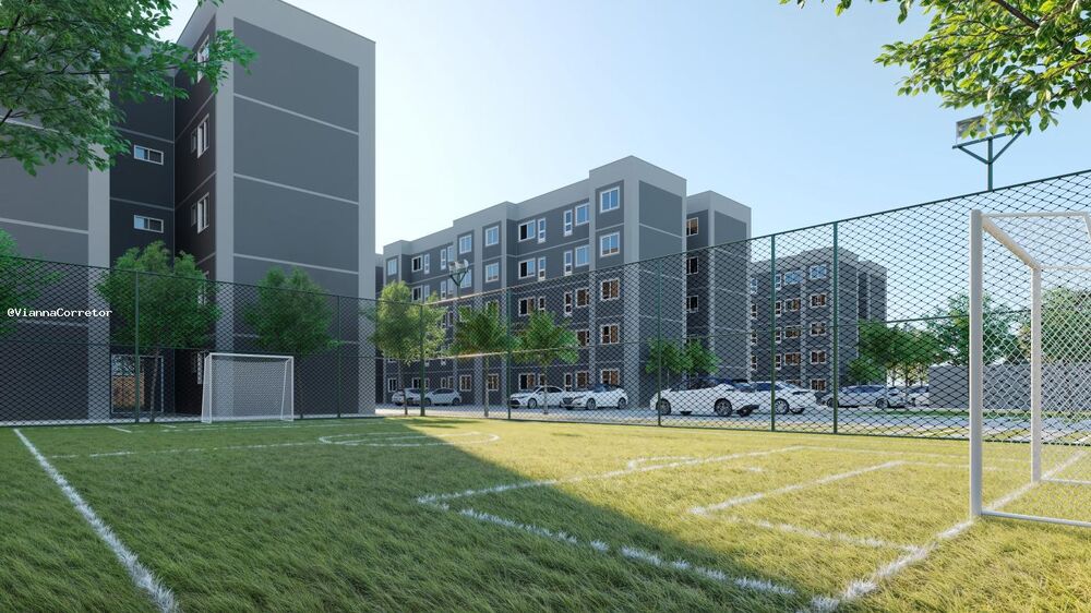 Apartamento à venda com 2 quartos, 40m² - Foto 2