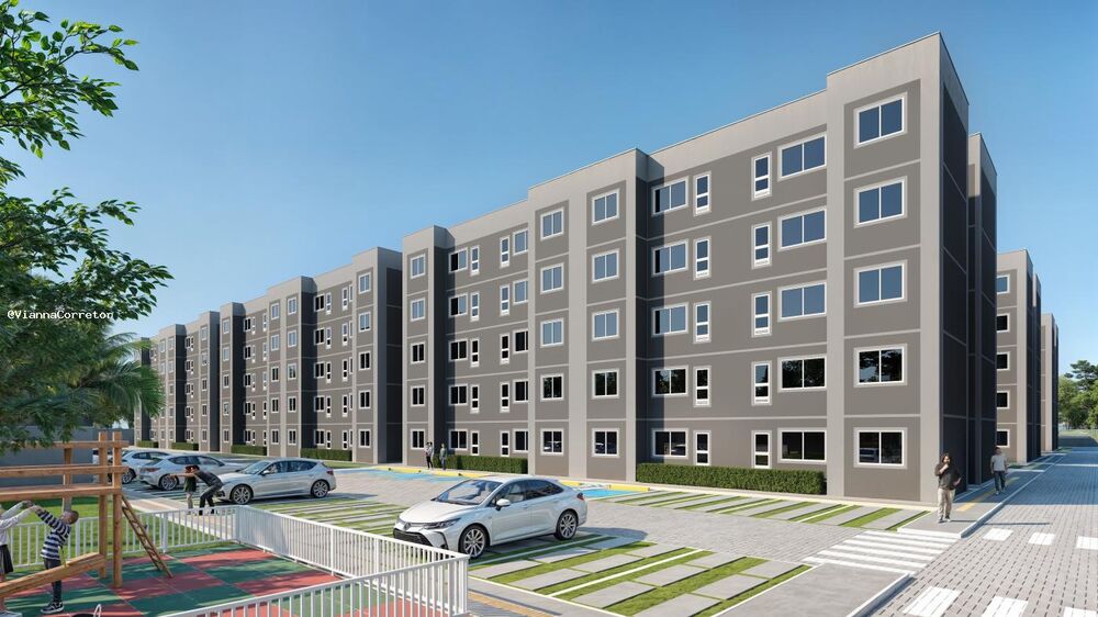 Apartamento à venda com 2 quartos, 40m² - Foto 1