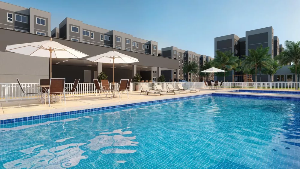 Apartamento, 2 quartos - Foto 1