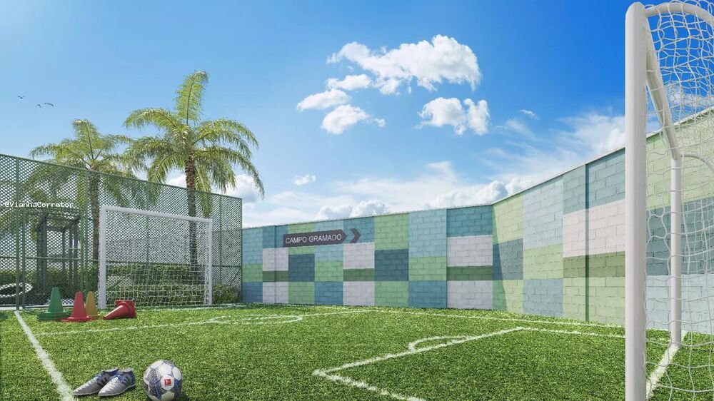 Apartamento à venda com 2 quartos, 42m² - Foto 3