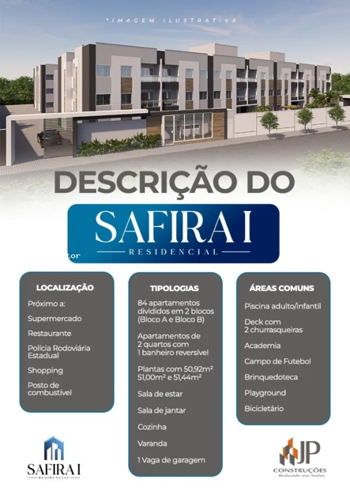 Apartamento, 2 quartos - Foto 7