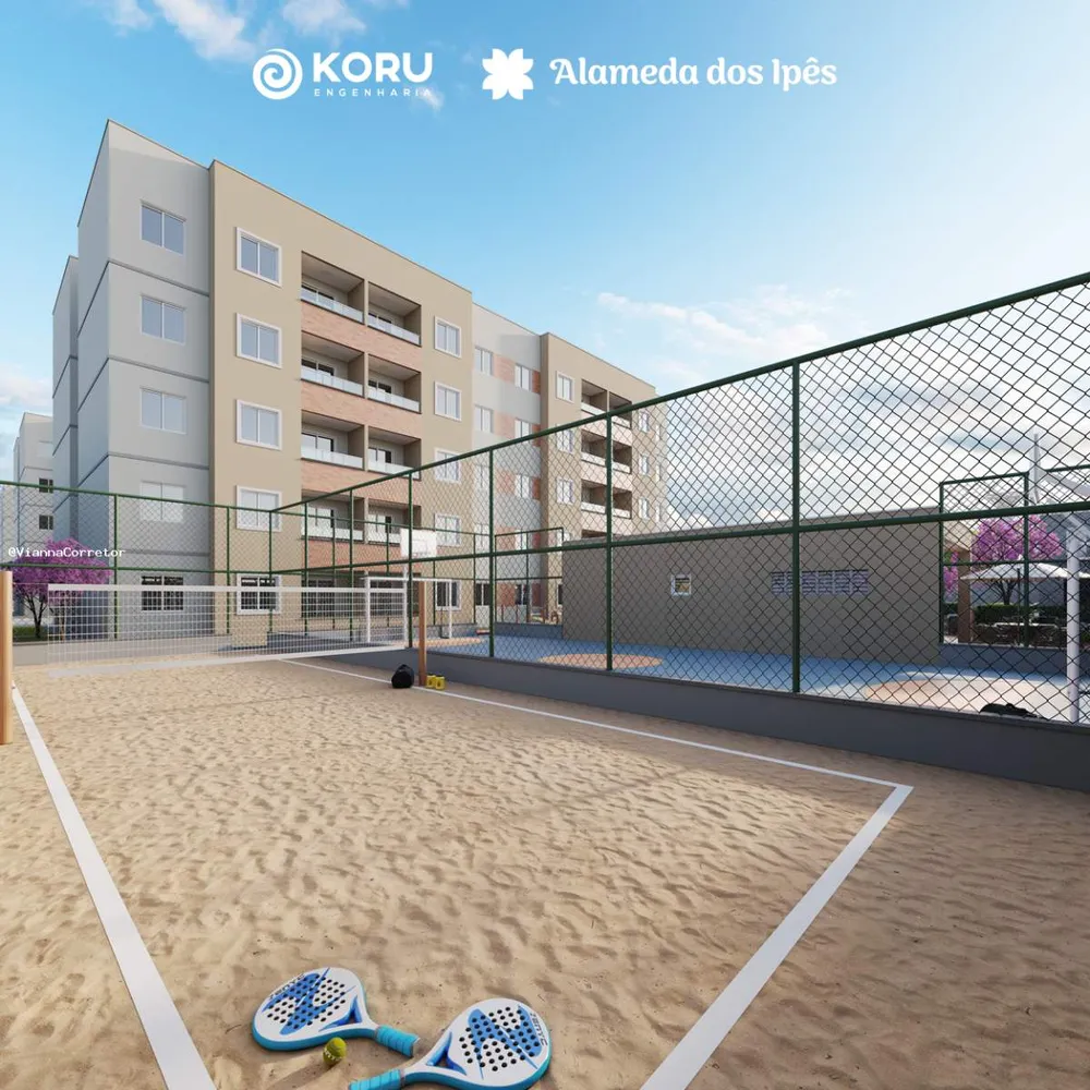 Apartamento, 2 quartos - Foto 4