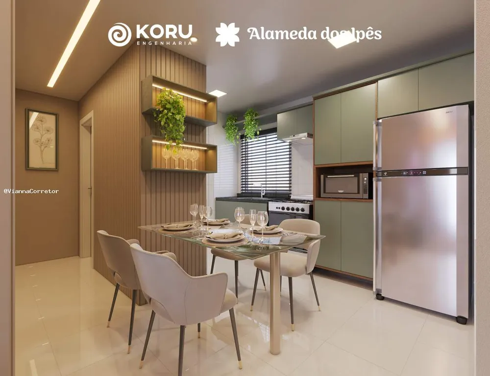 Apartamento, 2 quartos - Foto 3