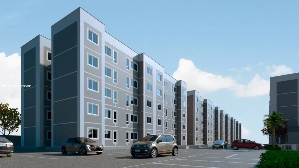 Apartamento, 2 quartos - Foto 6