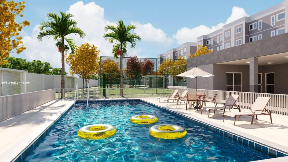 Apartamento à venda com 2 quartos, 40m² - Foto 4