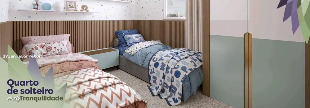 Apartamento, 2 quartos - Foto 6