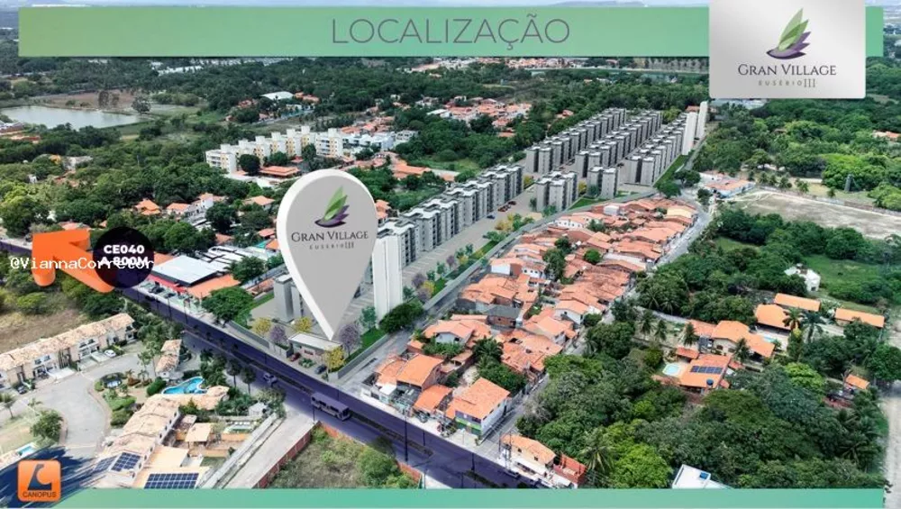 Apartamento, 2 quartos - Foto 1