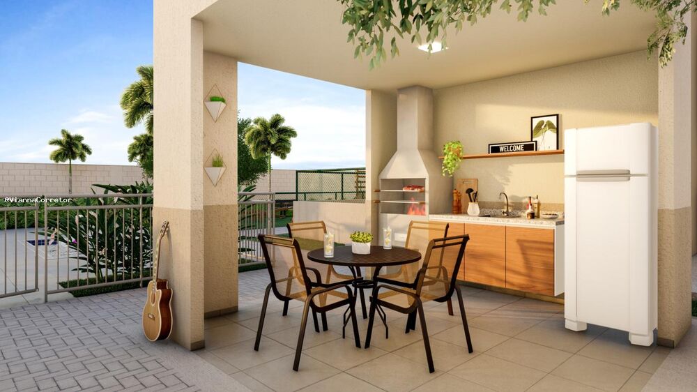 Apartamento à venda com 1 quarto, 49m² - Foto 4