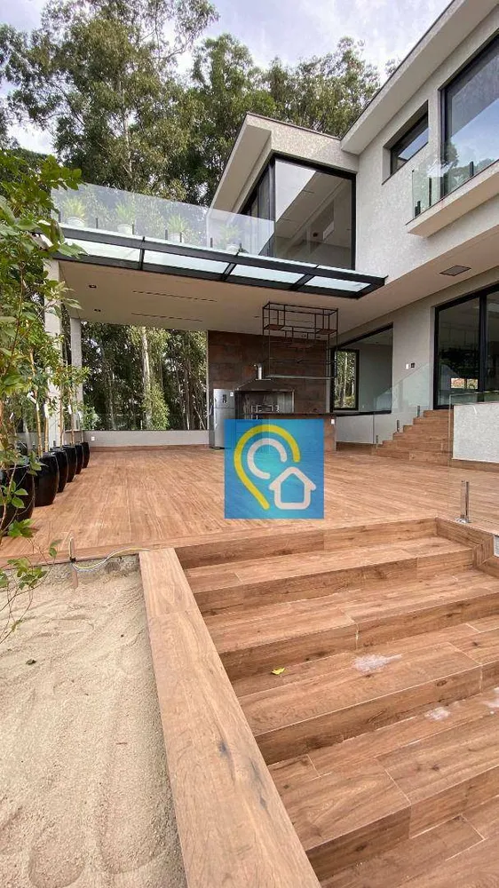 Casa de Condomínio, 4 quartos - Foto 3