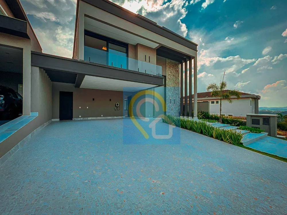 Casa de Condomínio, 4 quartos - Foto 5