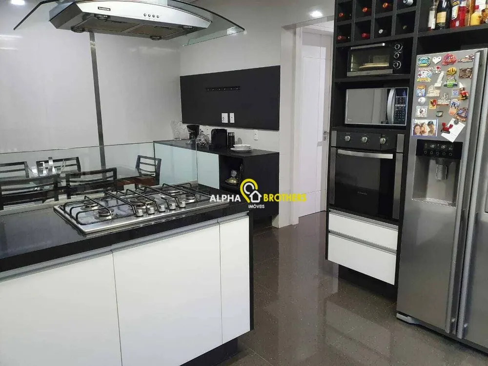 Casa de Condomínio, 4 quartos - Foto 3