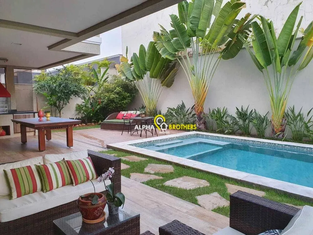 Casa de Condomínio, 4 quartos - Foto 4