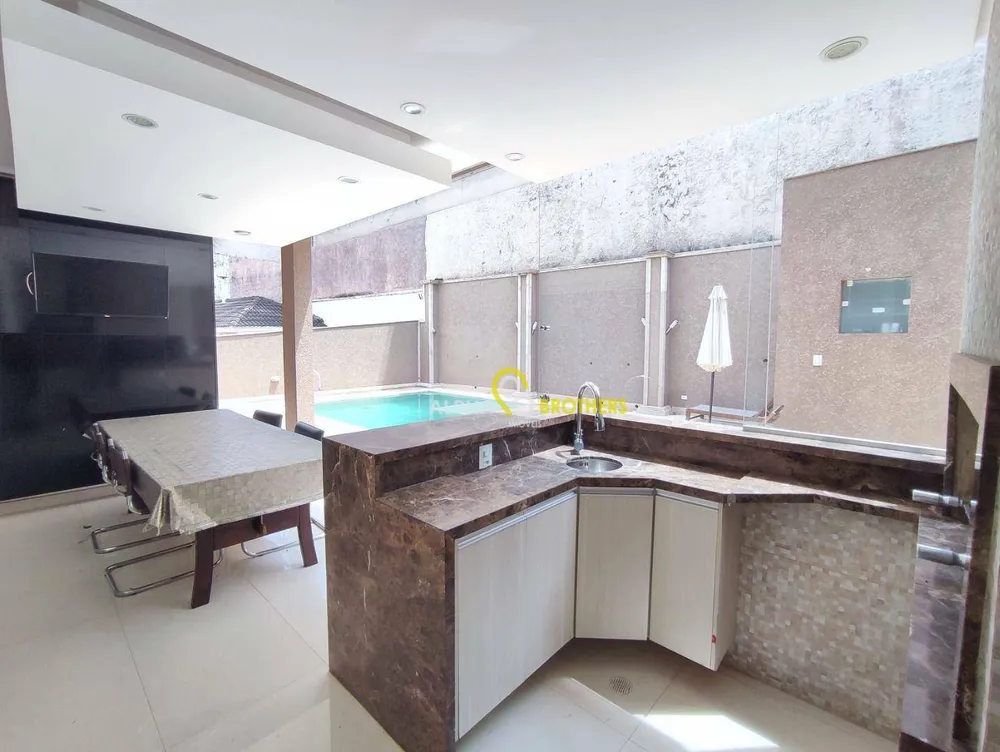 Casa de Condomínio, 4 quartos - Foto 6