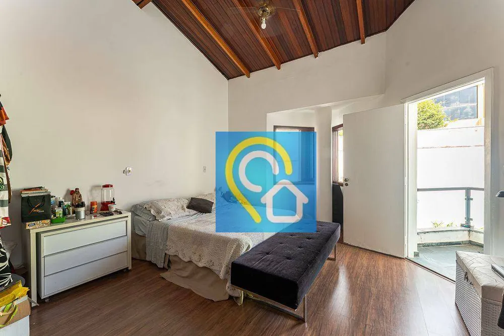 Casa de Condomínio, 4 quartos - Foto 12