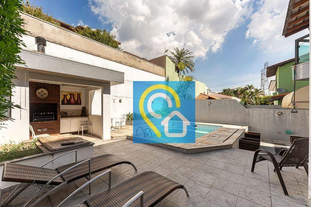 Casa de Condomínio, 4 quartos - Foto 2