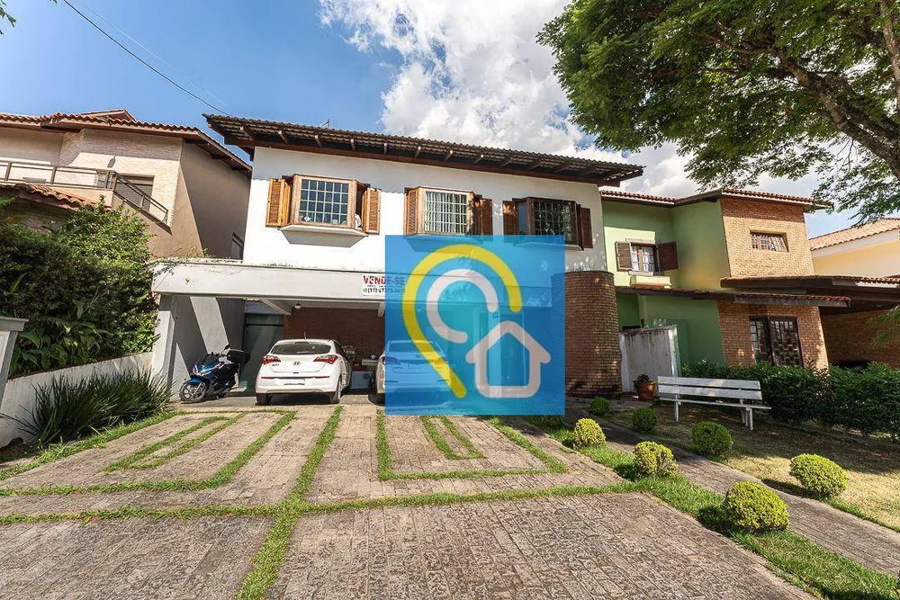 Casa de Condomínio, 4 quartos - Foto 1