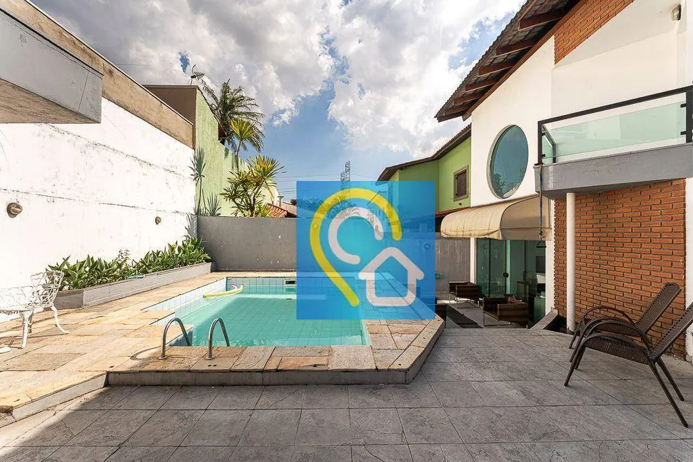 Casa de Condomínio, 4 quartos - Foto 3