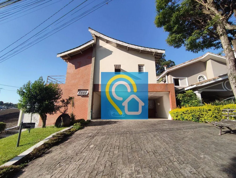 Casa de Condomínio, 4 quartos - Foto 1
