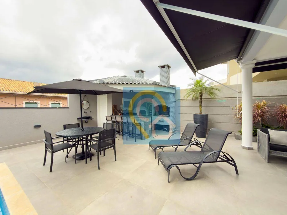 Casa de Condomínio, 3 quartos - Foto 4