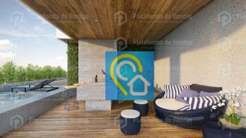 Apartamento, 1 quarto, 40 m² - Foto 4